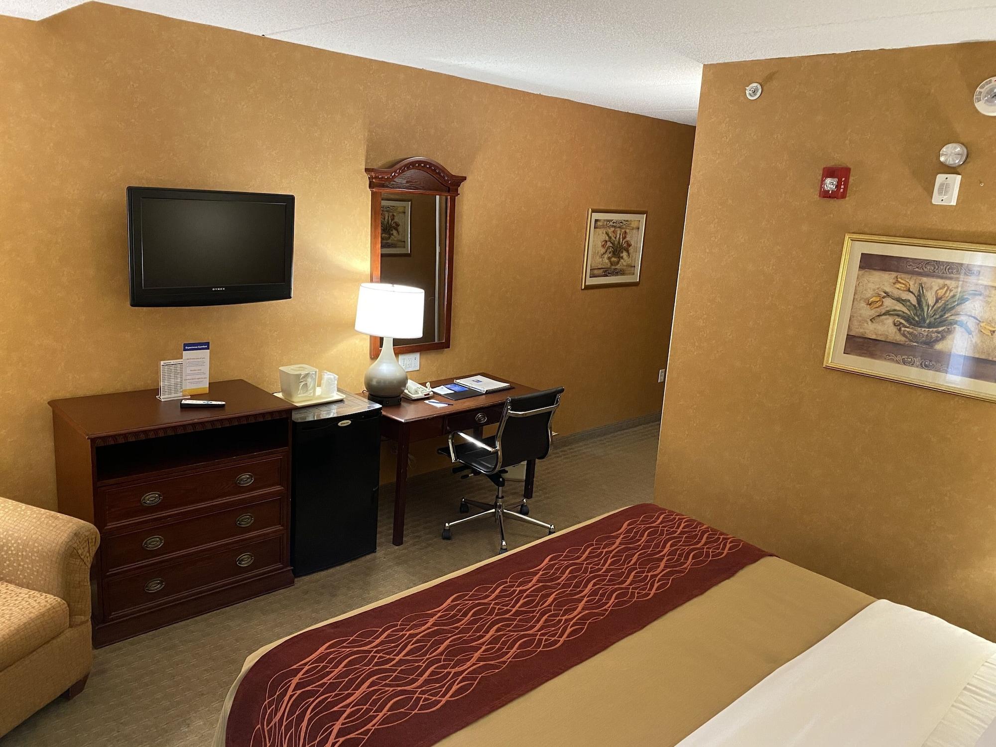 Quality Inn Near Walden Galleria Mall Cheektowaga Exteriör bild