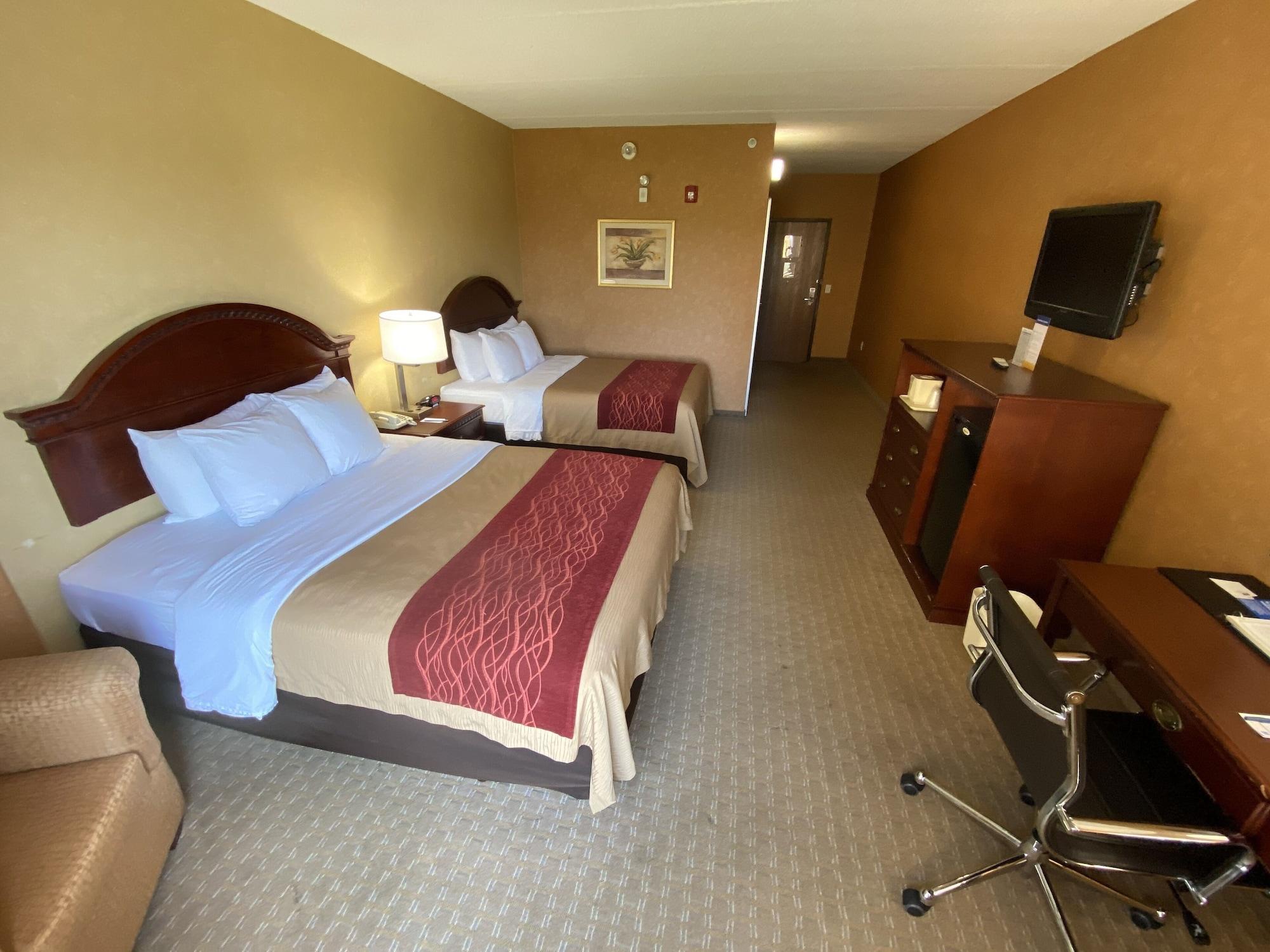 Quality Inn Near Walden Galleria Mall Cheektowaga Exteriör bild