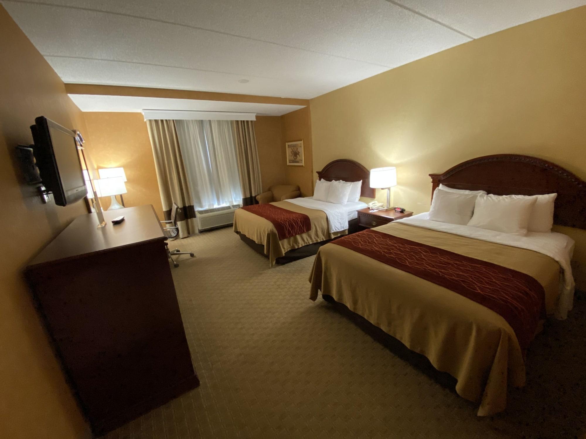 Quality Inn Near Walden Galleria Mall Cheektowaga Exteriör bild