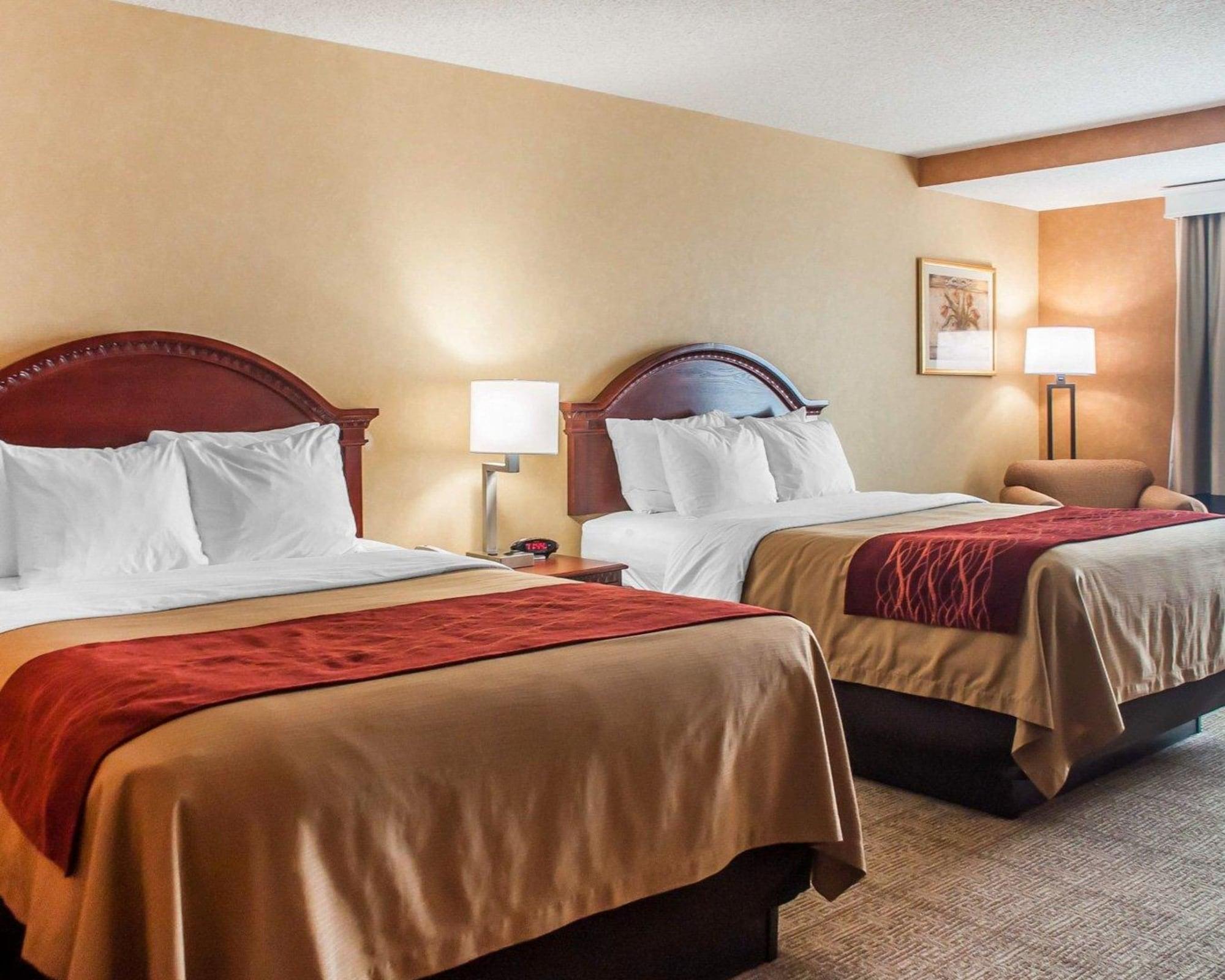 Quality Inn Near Walden Galleria Mall Cheektowaga Exteriör bild