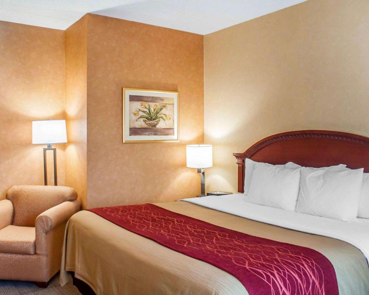 Quality Inn Near Walden Galleria Mall Cheektowaga Exteriör bild