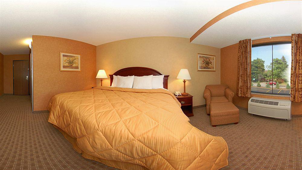 Quality Inn Near Walden Galleria Mall Cheektowaga Exteriör bild