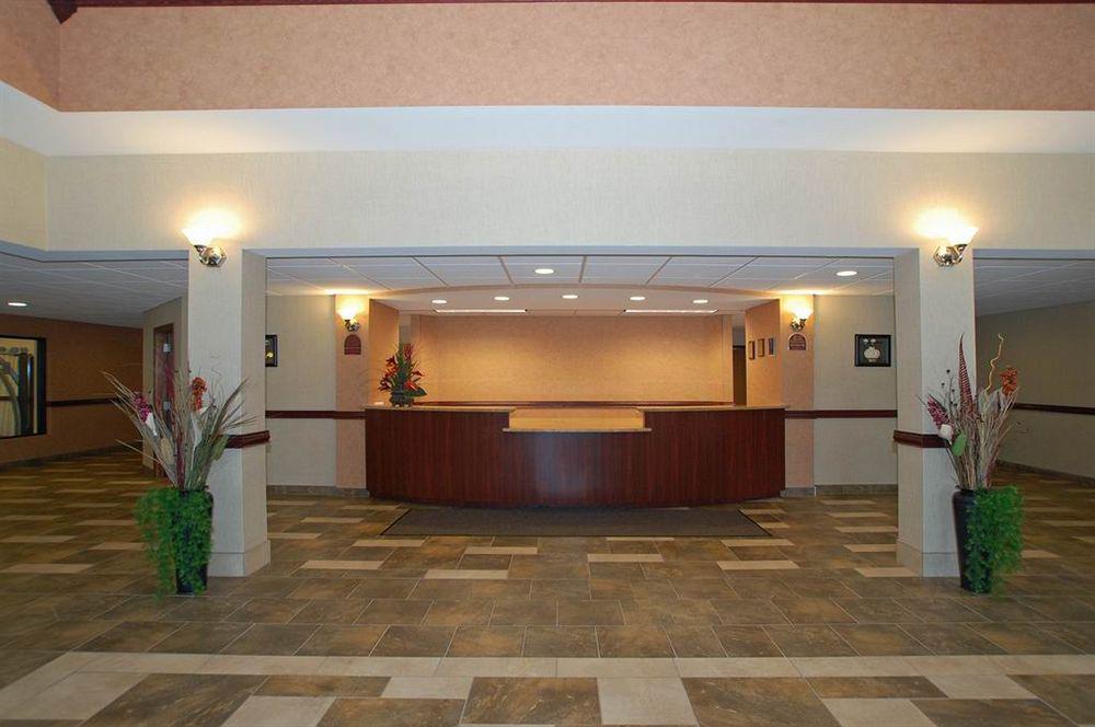 Quality Inn Near Walden Galleria Mall Cheektowaga Exteriör bild
